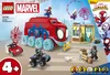 LEGO 10791 Marvel Spidey's Team Truck, giocattolo per Anteprima dell’immagine prodotto 20