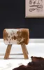FineBuy Design Turnbock Fell Sitzhocker 40 x 30 x 47 cm Produktbild-Vorschau 5