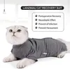 Katzenbody Nach Op Katzen Body Für Katzen Operation Produktbild-Vorschau 5