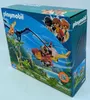 PLAYMOBIL 9430 Hélicoptère avec dinosaure volant Voir les images du produit 7