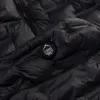 Męska Kamizelka Pikowana EMIN VEST BLACK, Rozmiar M Podgląd zdjęcia produktu 7
