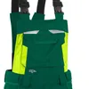 Qualitex Arbeitshose - moderne Latzhose IRON aus Lyocell, Produktbild-Vorschau 3