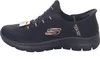 Skechers WIP 150128/BKGD in Black color size 37 Náhľad obrázku produktu 35
