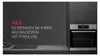 AEG BPK53516XB Pyrolyse Backofen Schwarz Produktbild-Vorschau 8