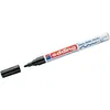edding 751 creative Lackmarker schwarz 1,0 - 2,0 mm, 1 St. Produktbild-Vorschau 2