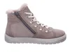 Ricosta Schnürstiefeletten MAREN Kinder Rauleder Taupe Produktbild-Vorschau 11