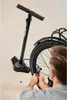 Crivit XL Standluftpumpe mit Manometer & Adapter-Set 75,5 x Produktbild-Vorschau 4