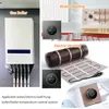 5X WIFI Smart Thermostat, Digital LCD Raumthermostat Produktbild-Vorschau 10