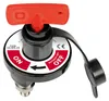 Osculati Battery Switch 250/2200 A Lodný vypínač, prepínač Náhľad obrázku produktu 3