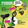 RENNMEISTER® Laufrad ab 3 Jahren mit Bremse Balance Bike Produktbild-Vorschau 4