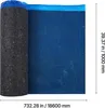 VEVOR Trittschalldämmung, 37,2 m², 3 mm Produktbild-Vorschau 7