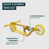 HUDORA BigWheel® 205 Advanced Daydream Edition, Sun : gelb Produktbild-Vorschau 7