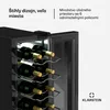 Klarstein chladnička na víno, 1-zónová chladnička na nápoje Náhľad obrázku produktu 3