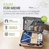 Juskys Hartschale Kofferset Reisekoffer 3 teilig - Produktbild-Vorschau 5