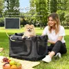 PawHut hondenkooi, inklapbare transportbox voor honden, met Productafbeelding-voorbeeld 6