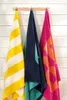 Cawö Strandtuch Beach Beach Pink Orange (90x180 cm) Produktbild-Vorschau 4