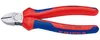 KNIPEX Seitenschneider schwarz atramentiert poliert 180 mm Produktbild-Vorschau 8