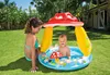 Aufblasbarer Fliegenpilz-Pool für Kinder 45l Produktbild-Vorschau 18