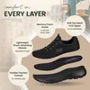 Skechers Obuv Summits, 12980BBK Náhľad obrázku produktu 29