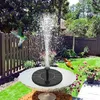 Wasserspiel Springbrunnen Solar Pumpe Teichpumpe Brunnen Produktbild-Vorschau 12