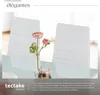 Lot de chaises avec surpiqûre - blanc, Lot de 4 Voir les images du produit 5