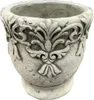 Exner | Pot de fleurs - Couleur crème - 11,5x11,5cm - Pot Voir les images du produit 2