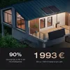 Powerness® Balkonkraftwerk mit Speicher Ecoflow Stream Produktbild-Vorschau 12