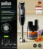 Braun MultiQuick 5 Pro MQ55755M Stabmixer mit 25 Produktbild-Vorschau 4