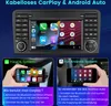2+32G Carplay Android 15 Radio samochodowe do Mercedes Benz Podgląd zdjęcia produktu 6