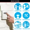 Master Lock 5401EURDCRM Select Access® Schlüsseltresor mit Produktbild-Vorschau 8
