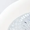BRILLIANT Plafonnier blanc SALERNO | Ø 49cm | Plafonnier Voir les images du produit 5