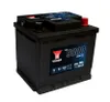 YUASA YBX9012 12 V 50 Ah 520 A AGM Start-Stop Anteprima dell’immagine prodotto 2
