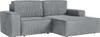 FEDVE Ecksofa KOKKO MINI mit Cordbezug mit Schlaffunktion, Produktbild-Vorschau 8