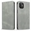 Handyhülle für Apple iPhone 12 / 12 Pro Kunstleder Flip Produktbild-Vorschau 1