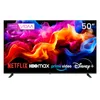 Televizor Kiano – 50 palců – Smart TV – 4K UHD – 3840 x Náhled obrázku produktu 1