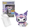 Funko Pop! Kuromi - Kuromi with Bear #129 Hot Topic Produktbild-Vorschau 3