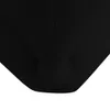 vidaXL Copritavolo elastico 2 pezzi 183 x 76 x 74 cm Nero Anteprima dell’immagine prodotto 2