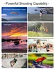 ORDRO HDR-Z88 – digitálna videokamera 4K, videokamera s Náhľad obrázku produktu 8