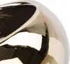 Bloempot, keramische schaal, gouden glans, diameter 19,5 Productafbeelding-voorbeeld 6