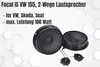 FOCAL IS VW 155 2-drożny głośnik Compo 15,5 cm VW / Seat / Podgląd zdjęcia produktu 8