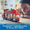 LEGO® City 60407 Dvoupatrový autobus Náhled obrázku produktu 40