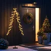 LED Baum Leuchtbaum elegance 150 cm 190 LED Dekolampe Produktbild-Vorschau 5
