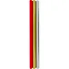 Triple Color cadeaupapier - Gecoat inpakpapier - Rood Productafbeelding-voorbeeld 3