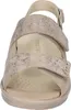 Waldläufer Komfort Sandalen Damen 31383338373732 Beige 39 Produktbild-Vorschau 3