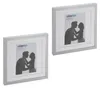 Set di 2 cornici Relaxdays, 25x25 cm, quadrate, cornici da Anteprima dell’immagine prodotto 9