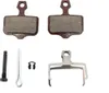 Fahrrad Brems Beläge SRAM Elixir/ Level, AXS organisch Produktbild-Vorschau 6