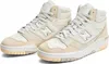 New Balance 650R - Angora - Sneakers Schuhe Leder 650 Produktbild-Vorschau 2