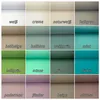 Bündchenstoff Schlauchware 50(100)cm extrabreit Meterware ab 25cm Jersey Oeko-Tex Farbpalette Produktbild-Vorschau