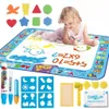 Wasser Malmatte 100 × 80 cm Kinder, magisches Malen mit Produktbild-Vorschau 1