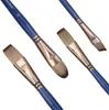 Artecho 15 Stk. Nylon Borsten Pinselset inklusive Malmesser Produktbild-Vorschau 2